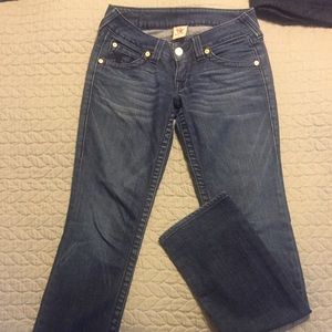 True Religion, size 27